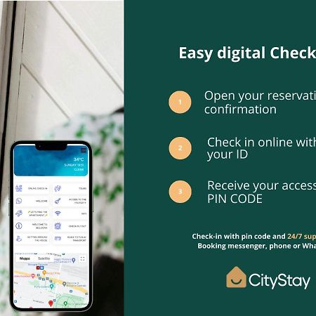 Citystay I Bernardino Loft Apartment Μπολόνια Εξωτερικό φωτογραφία