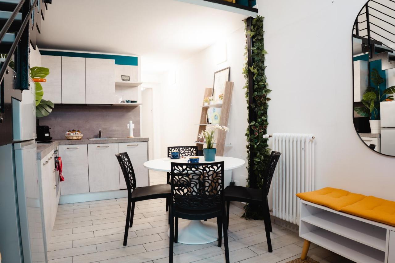 Citystay I Bernardino Loft Apartment Μπολόνια Εξωτερικό φωτογραφία