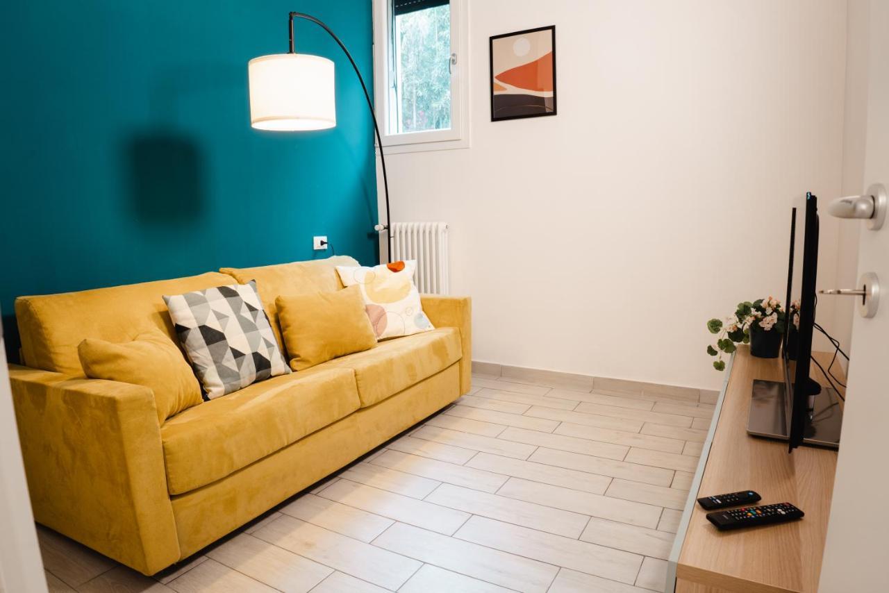 Citystay I Bernardino Loft Apartment Μπολόνια Εξωτερικό φωτογραφία