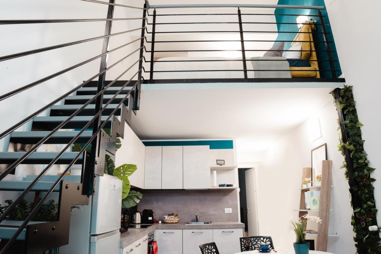 Citystay I Bernardino Loft Apartment Μπολόνια Εξωτερικό φωτογραφία