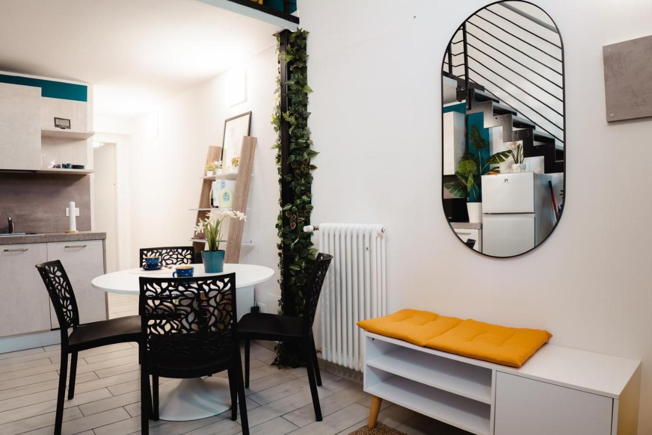 Citystay I Bernardino Loft Apartment Μπολόνια Εξωτερικό φωτογραφία